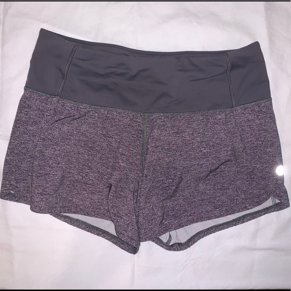 Lululemon Speed Up Short